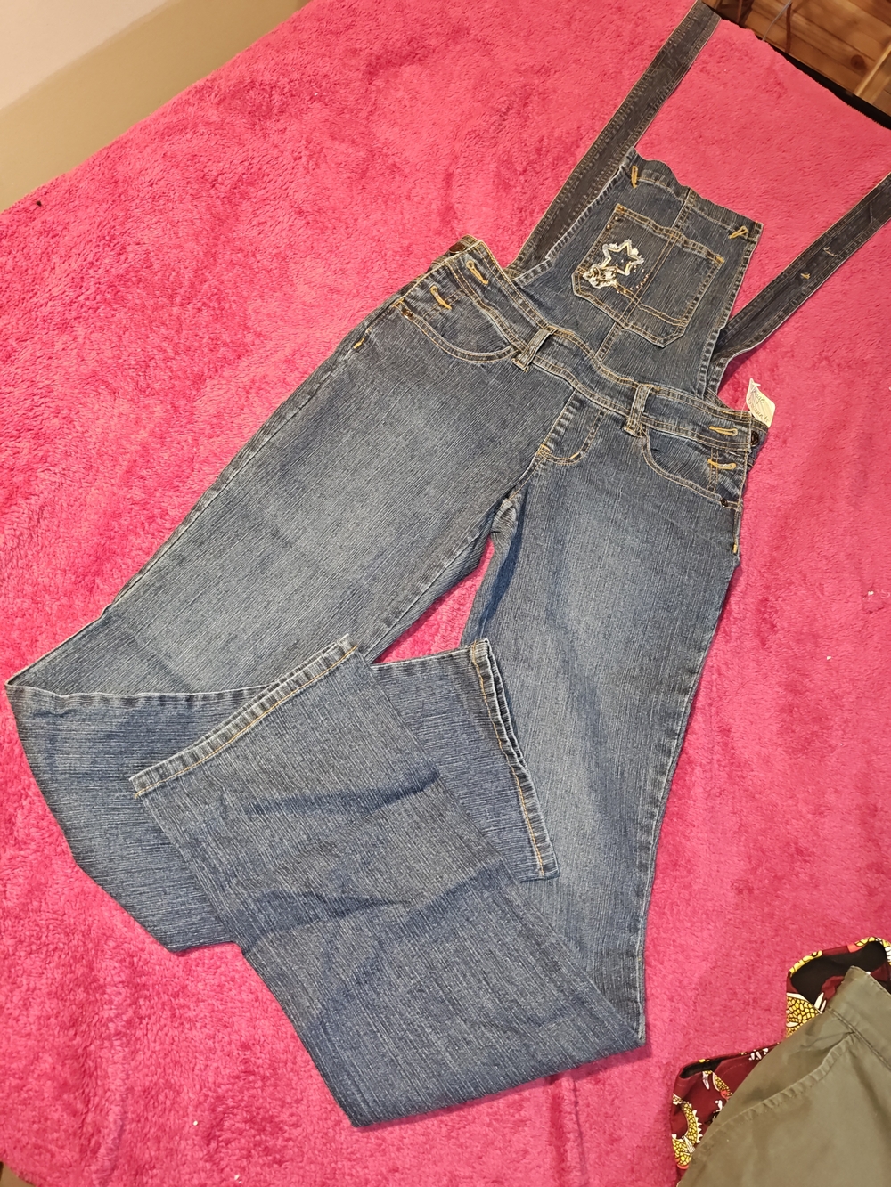 Hip Jeans  Denim Overalls